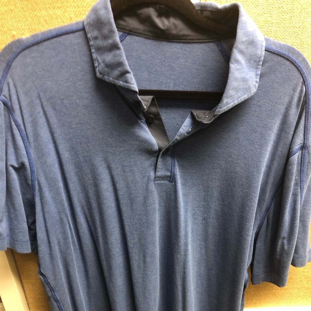 Lululemon polo